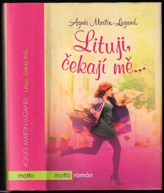 Lituji, čekají mě (Agnès Martin-Lugand, 2017)