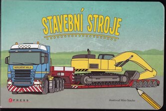 Stavební stroje (Miro Stacho, 2017)