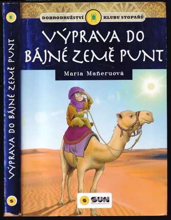 Klub stopařů a... výprava do bájné země Punt (María Mañeru, 2016)