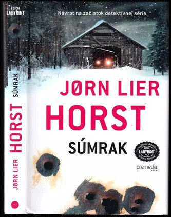 Súmrak (Jørn Lier Horst, 2017)