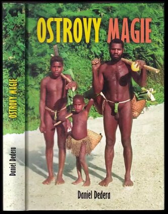 Ostrovy magie (Daniel Dedera, 2016)