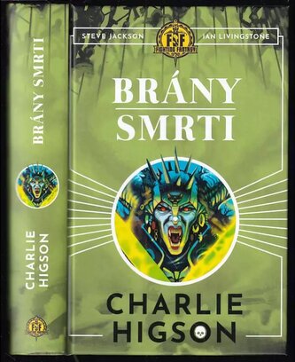 Brány smrti (Charles Higson, 2021)