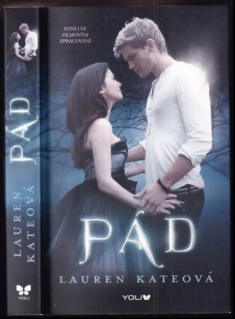 Pád (Lauren Kate, 2017)