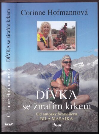 Dívka se žirafím krkem (Corinne Hofmann, 2017)