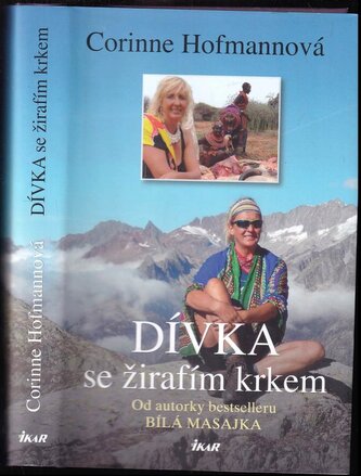 Dívka se žirafím krkem (Corinne Hofmann, 2017)