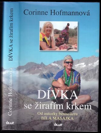 Dívka se žirafím krkem (Corinne Hofmann, 2017)