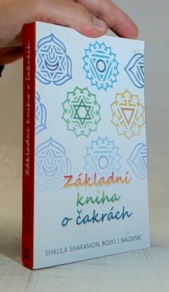 Základní kniha o čakrách