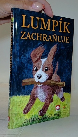 Lumpík zachraňuje