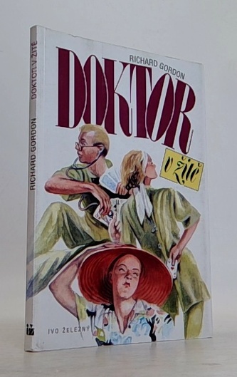 Doktor v žitě