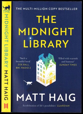 The midnight library (Matt Haig, 2021)
