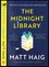 The midnight library (Matt Haig, 2021)