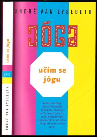 Učím se jógu (André van Lysebeth, 2017)