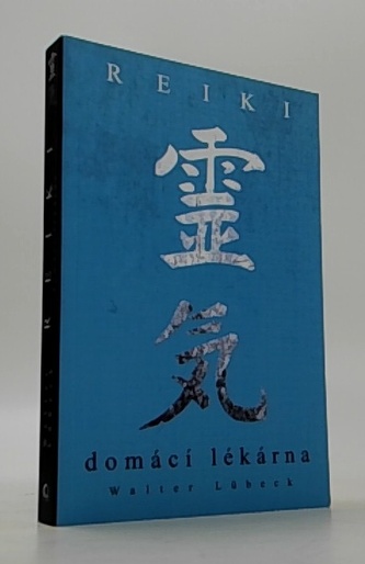 Reiki - Domácí lékárna