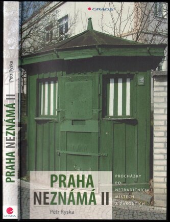 Praha neznámá II (Petr Ryska, 2017)