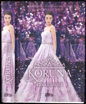 Koruna (Kiera Cass, 2017)