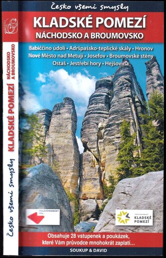 Kladské pomezí : Náchodsko a Broumovsko (Petr David, 2017)