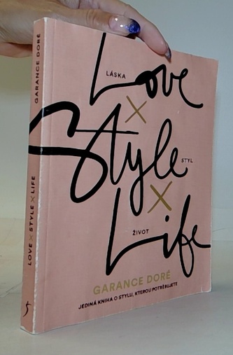 Love × Style × Life