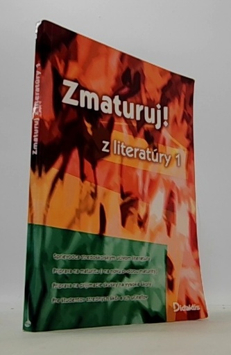 Zmaturuj! z literatúry 1