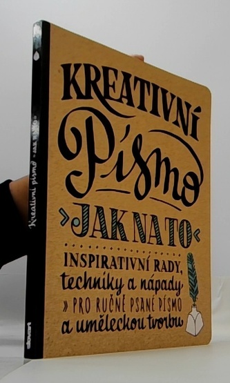 Kreativní písmo - Jak na to