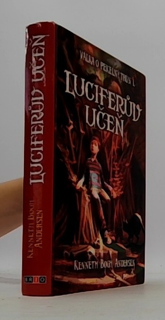 Válka o pekelný trůn 1 - Luciferův učeň