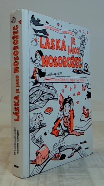 Láska je jako nosorožec