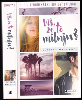 Víš, že tě miluju? (Maskame Estelle, 2017)