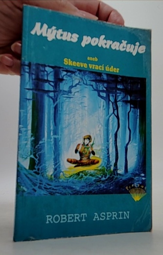 Mýtus pokračuje aneb Skeeve vrací úder