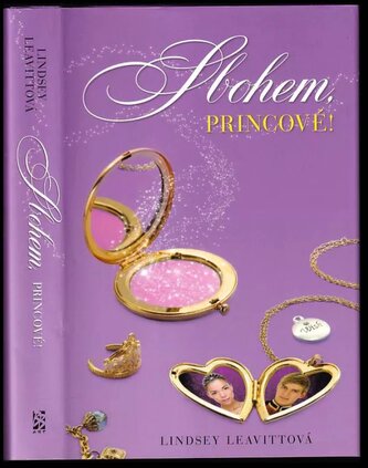 Sbohem, princové! (Lindsey Leavitt, 2017)
