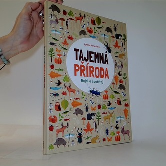 Tajemná příroda - Najdi a spočítej