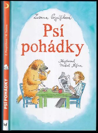 Psí pohádky (Zuzana Pospíšilová, 2017)