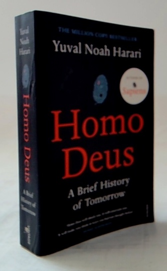 Homo Deus : A Brief History of Tomorrow