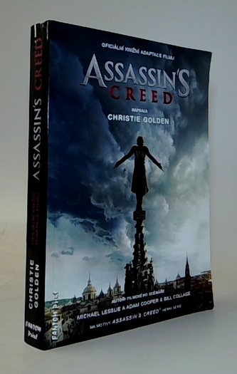 Assassin´s Creed 10 - Assassin´s Creed