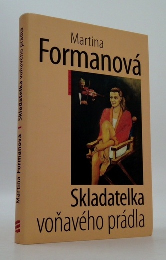 Skladatelka voňavého prádla