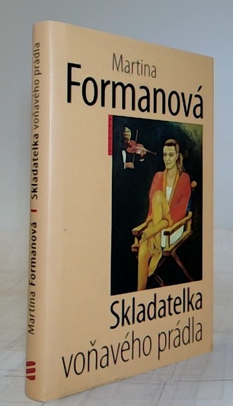 Skladatelka voňavého prádla