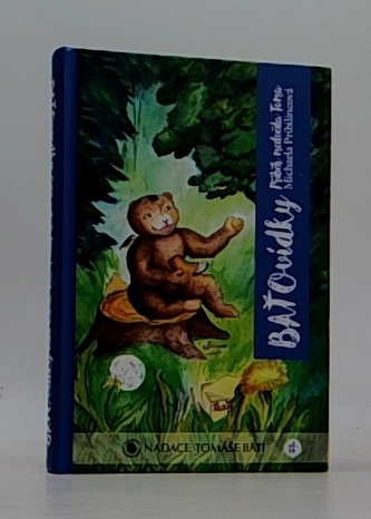 BAŤOvídky - Příběh medvěda Toma