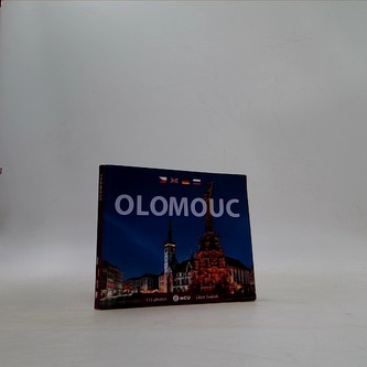 Olomouc - malá / vícejazyčná