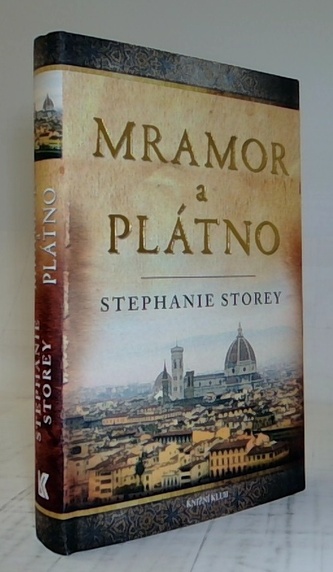 Mramor a plátno
