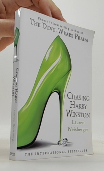 Chasing Harry Winston