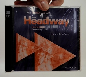 New Headway Intermediate Class Audio CDs /2/ (3rd) New Headway Intermediate Class Audio CDs /2/ (3rd)