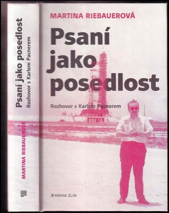 Psaní jako posedlost : rozhovor s Karlem Pacnerem (Karel Pacner, 2021)