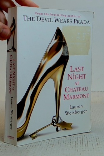 Last Night at Chateau Marmont