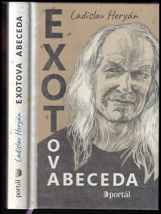 Exotova abeceda (Ladislav Heryán, 2021)