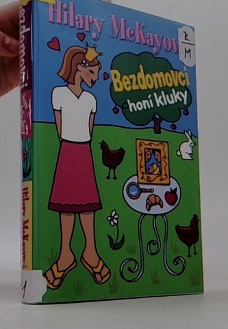 Bezdomovci honí kluky