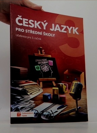 Český jazyk 3 - učebnice pro SŠ