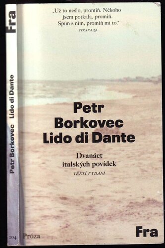 Lido di Dante (Petr Borkovec, 2021)