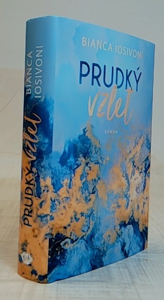Prudký vzlet