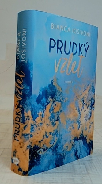 Prudký vzlet