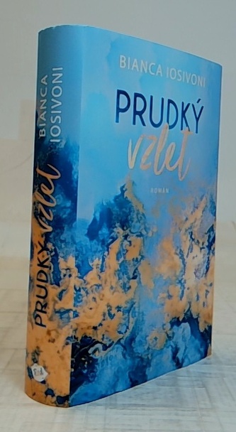 Prudký vzlet