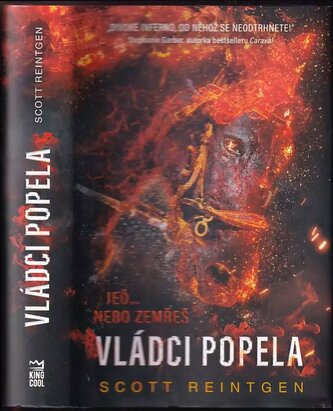 Vládci popela (Scott Reintgen, 2021)