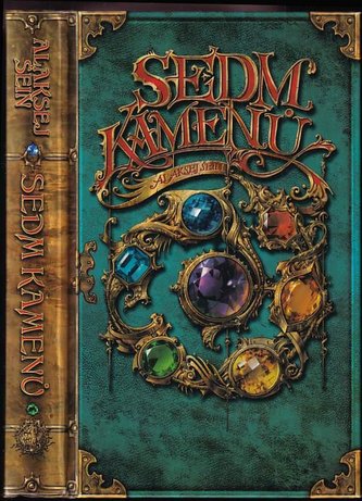 Sedm kamenů (A. G Šèìn, 2017)